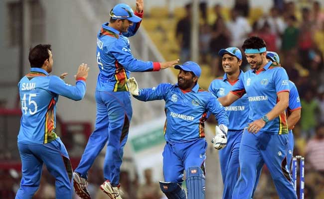 टी 20 विश्वकप में अफगानिस्तान का ऐलान, 'हम भी  हैं एशिया के क्रिकेट पावर'