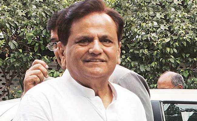 Ahmed Patel Win Deserves No Congress Celebration