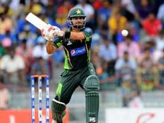 ICC T20 वर्ल्ड कप के लिए पाकिस्तान टीम में फिर बदलाव, अहमद शहजाद की वापसी