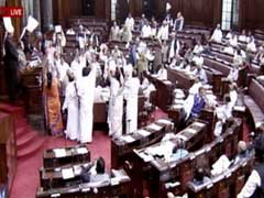 Parliament Disrupted Over Karti Chidambaram For Second Straight Day
