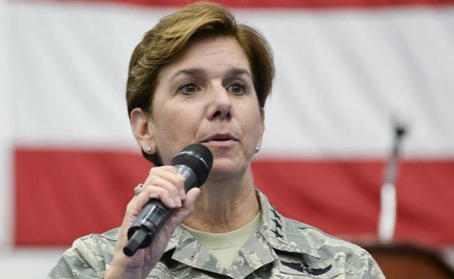 US To Select First Woman Combatant Commander In The Military