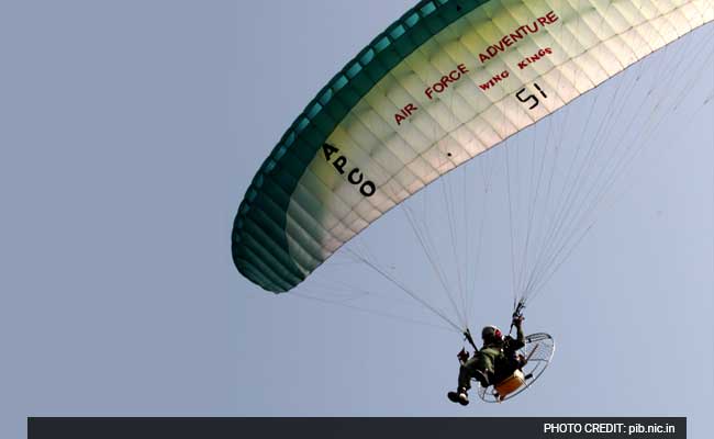 Indian Air Force Sets Record, 14 Pilots Fly 10,000 km In Open Cockpits