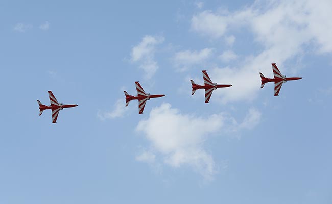 Opinion | Union Budget Shouldn't Be Afraid Of Betting On Aerospace Opinion | Union Budget Shouldn't Be Afraid Of Betting On Aerospace