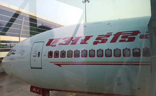 Air India Flight, With Pak Envoy On Board, Cancelled After Technical Snag In Kolkata