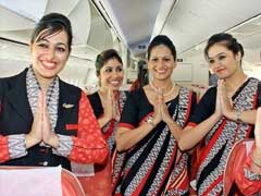एयर इंडिया चीफ ने कर्मचारियों से कहा, चेहरे पर मुस्कान लाना अच्छी चीज है