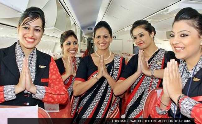 With All-Women Crew, Air India To Celebrate International Women's Day