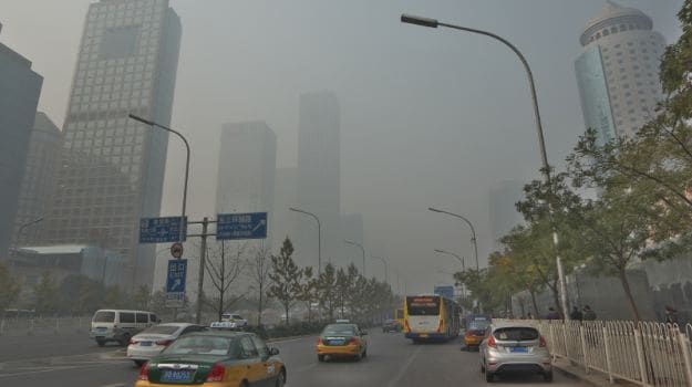 Air Pollutants Can Increase Risk of Numerous Cancers