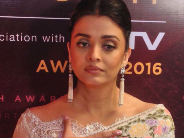 'Mommy's Tearing Up,' Says Aishwarya Rai To NDTV About Aaradhya