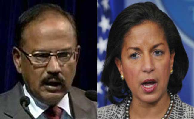 US Security Advisor Calls Ajit Doval, Says 'Expect Pak To Act Against Terror'
