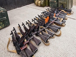 Russian Maker Of AK-47s Banks On Asia To Join Defense Elite Russian Maker Of AK-47s Banks On Asia To Join Defense Elite