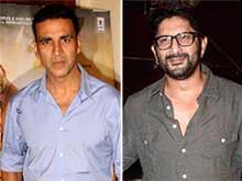 Akshay Kumar, Arshad Warsi Have a Message For You This Holi
