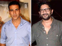 Akshay Kumar, Arshad Warsi Have a Message For You This Holi Akshay Kumar, Arshad Warsi Have a Message For You This Holi