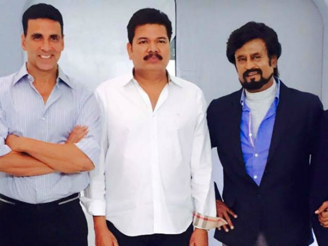 Revealed: Akshay Kumar as Villain Dr Richard in Rajinikanth's Enthiran 2