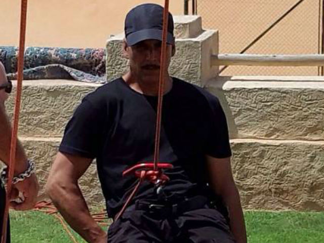 Akshay Kumar Thanks Stuntmen For Keeping Him Alive in Open Letter