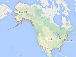Strong 6.2-Magnitude Earthquake Hits Off Alaska: US Geological Survey Strong 6.2-Magnitude Earthquake Hits Off Alaska: US Geological Survey