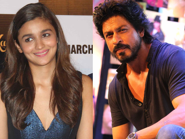 Shah Rukh is Alia Bhatt's 'Best Ever Co-Star.' She Says So