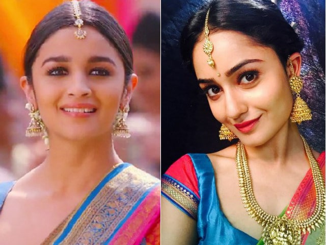 When Actress Tridha Choudhury 'Looked Like' Alia Bhatt