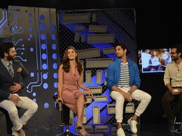 Alia Bhatt on Taking Risks and Competing With Herself Alia Bhatt on Taking Risks and Competing With Herself