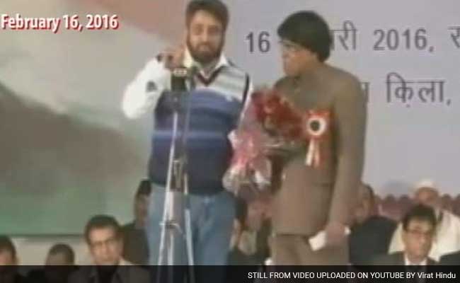 पीएम मोदी के खिलाफ 'अभद्र' भाषा इस्तेमाल करते सुने गए AAP विधायक बोले- अफसोस नहीं