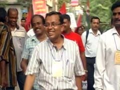 Arrested For Mamata Banerjee Cartoons Once, Professor Contesting Election