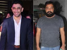 It is Amit Sadh's 'Dream' to Work With Anurag Kashyap