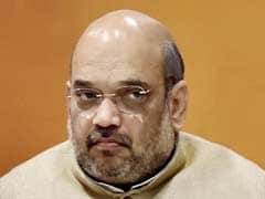 Fight Against Terror Now In Decisive Stages: Amit Shah