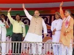 Protect BJP's Nationalist Identity: Amit Shah To Party Workers