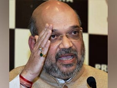 BJP-PDP Alliance Will Take Jammu And Kashmir To 'Newer Heights': Amit Shah