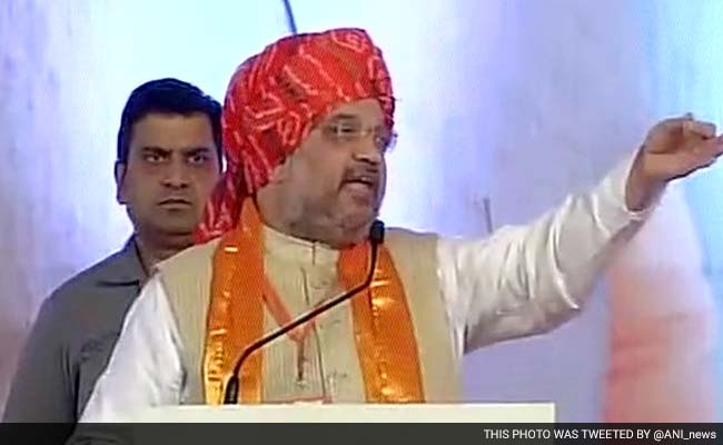 BJP To Hold 6 Rallies In Uttar Pradesh