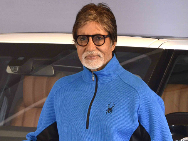 Amitabh Bachchan Starts Prepping For Shoojit Sircar's Next