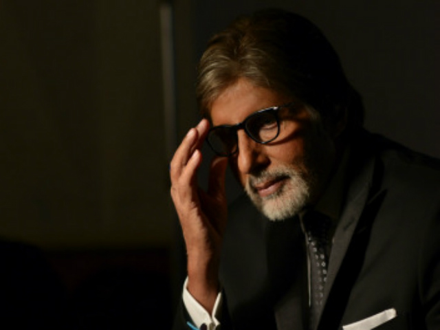 Is This Amitabh Bachchan's Look From His Next Film? Wrong, Says Actor