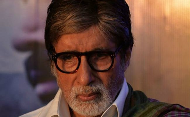 Amitabh Bachchan On Panama Papers: 'My Name Misused'