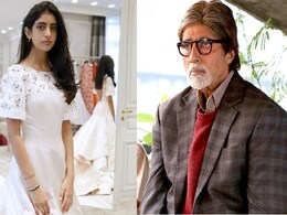 अमिताभ बच्चन के WARN करते ही डिलीट हुआ नातिन नव्या नवेली का फेक अकाउंट अमिताभ बच्चन के WARN करते ही डिलीट हुआ नातिन नव्या नवेली का फेक अकाउंट