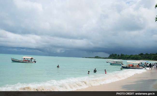 Weather Body Issues Cyclone Alert For Andaman And Nicobar Islands