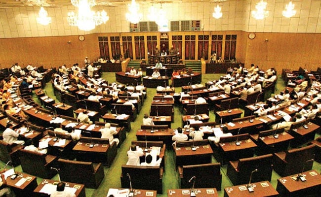 Resolution On Implementation Of Andhra Pradesh Reorganisation Act Adopted