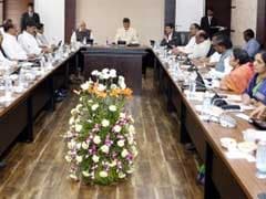 Andhra Pradesh Assembly Budget Session Likely To Be Stormy