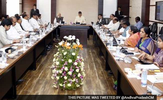 Andhra Pradesh Assembly Budget Session Likely To Be Stormy