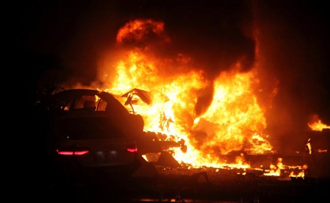 Turkish Warplanes Strike Iraq After Ankara Bombing Blamed On Kurdish Militants