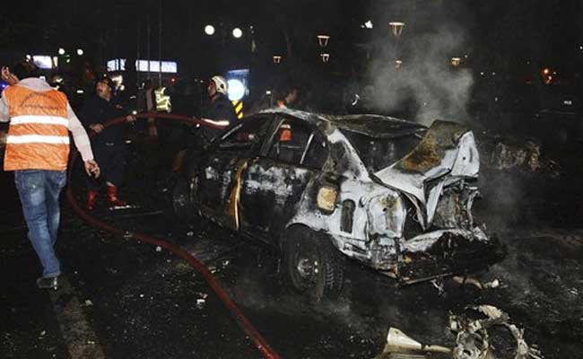 Ankara Car Blast Kills 34, Over 120 Injured