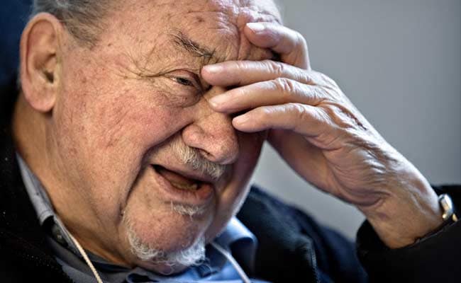 Former Danish PM Anker Jorgensen Dies Aged 93