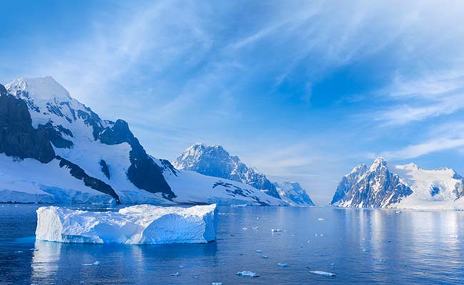 Antarctic Ice Loss Triples, Boosting Sea Levels, Says Study