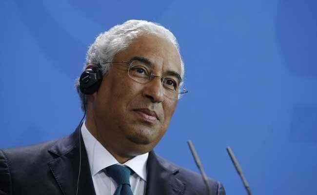 Portugal's Parliament Could Reject Turkey Refugee Aid, Greek Loans: PM Antonio Costa