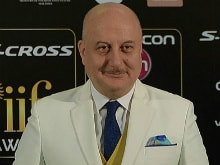 Anupam Kher Says Only The Rich and Famous Talk of 'Intolerence'