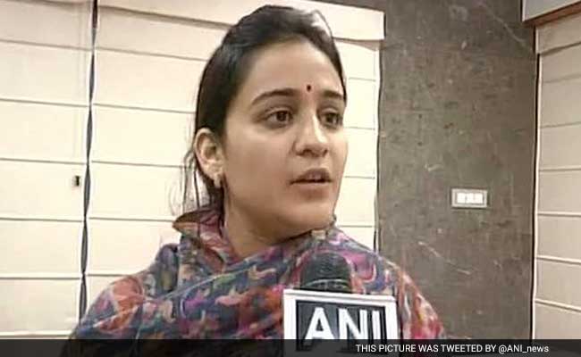 Mulayam Singh's Daughter-In-Law Gets Ticket From Lucknow