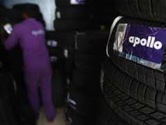Apollo Tyres Q2 Net Down 7% At Rs 260 Crore