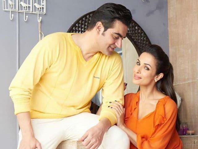 Malaika and Arbaaz: A Pic of 'Good Times' Shows Up on Amrita's Instagram