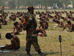 Explain 'Exam In Underwear', Defence Ministry Tells Army Chief