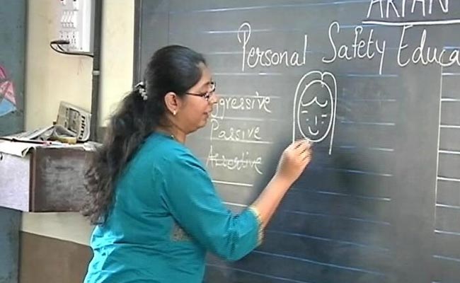 Sarkari School Xxx - How This Mumbai-Based NGO Is Protecting Children From Sex Offenders