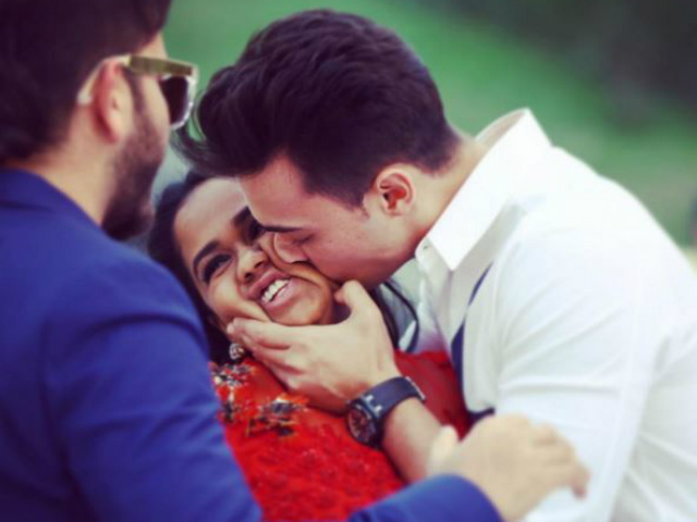 It's a Boy For Salman Khan's Sister Arpita. Celebs Welcome New Arrival