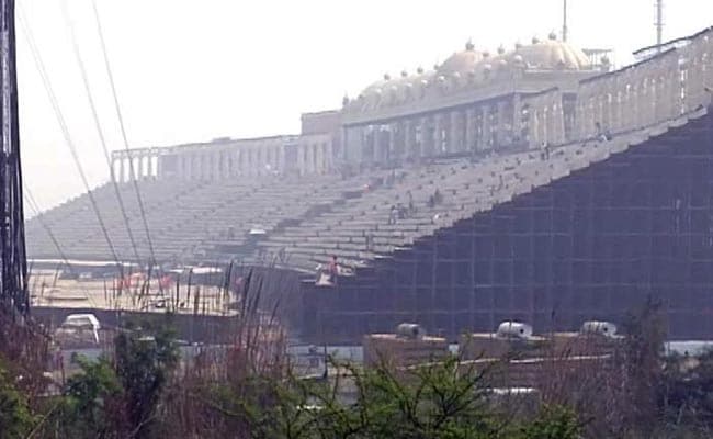 Multi-Layer Security Over Yamuna Floodplains